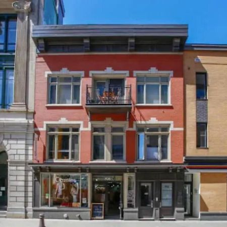 Le Gentleman // Downtown Spacious Condo Québec Esterno foto